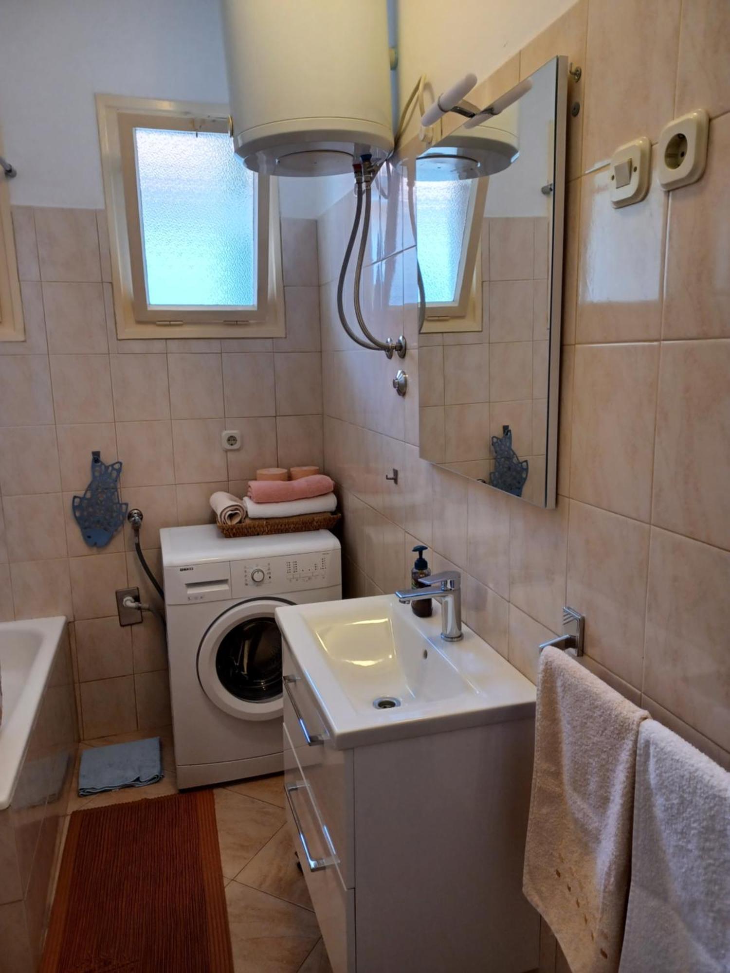 Nena City Center Apartment Zadar Eksteriør bilde